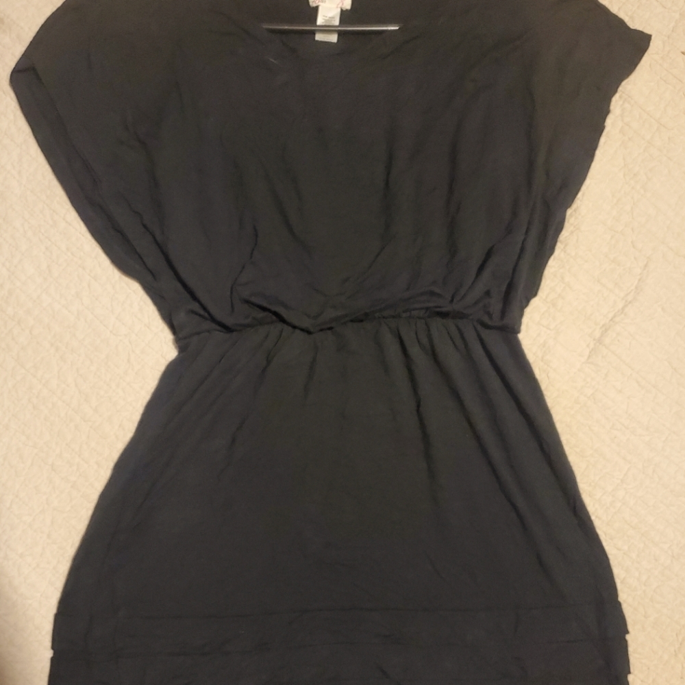 Little black dress